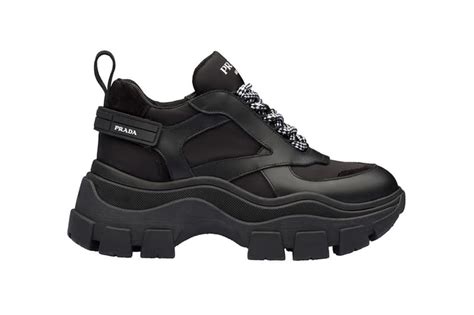 prada pegasus sneakers womens|Prada shoes for women.